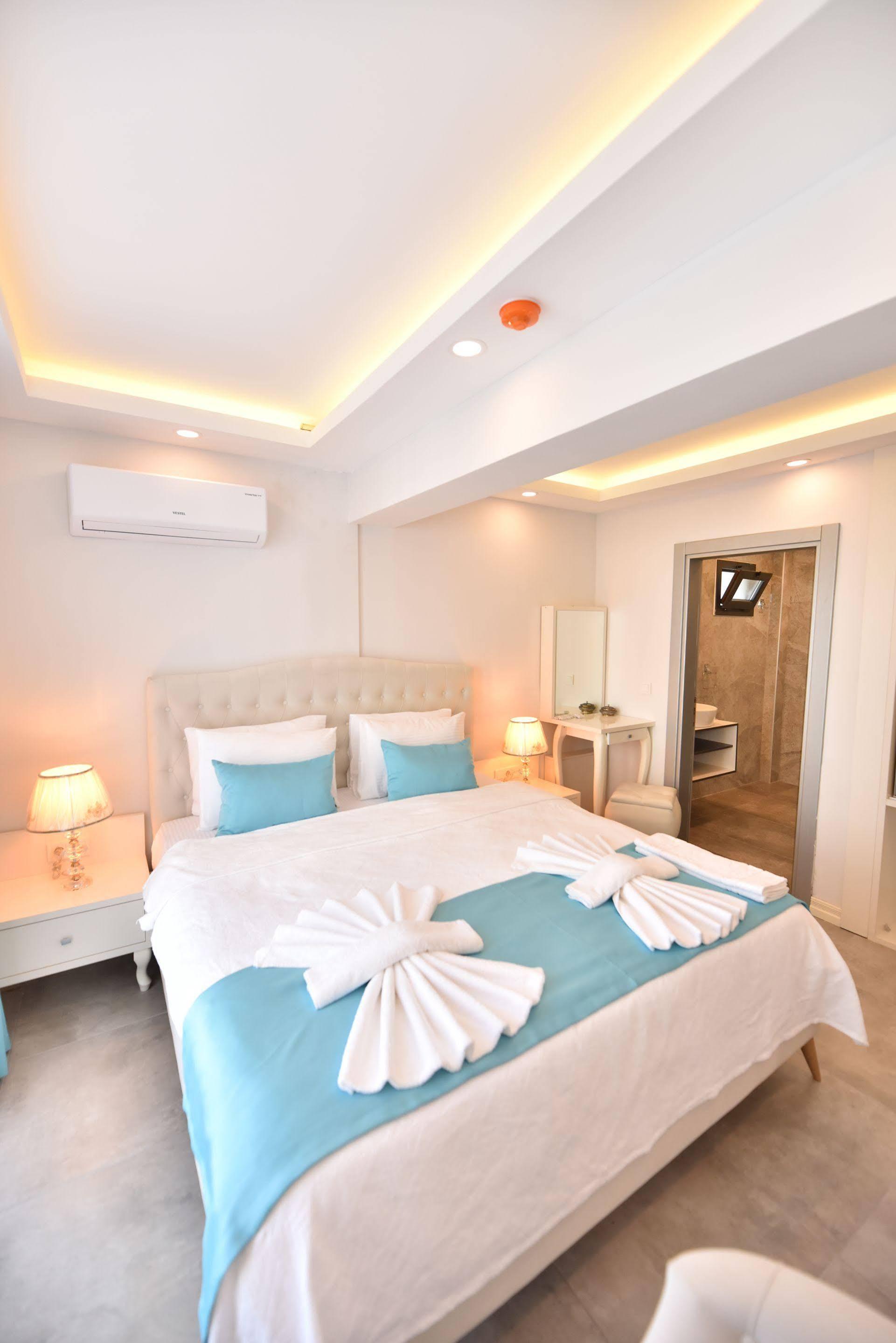 Monastery Suites Hotel-Fethiye Ölüdeniz Exterior foto
