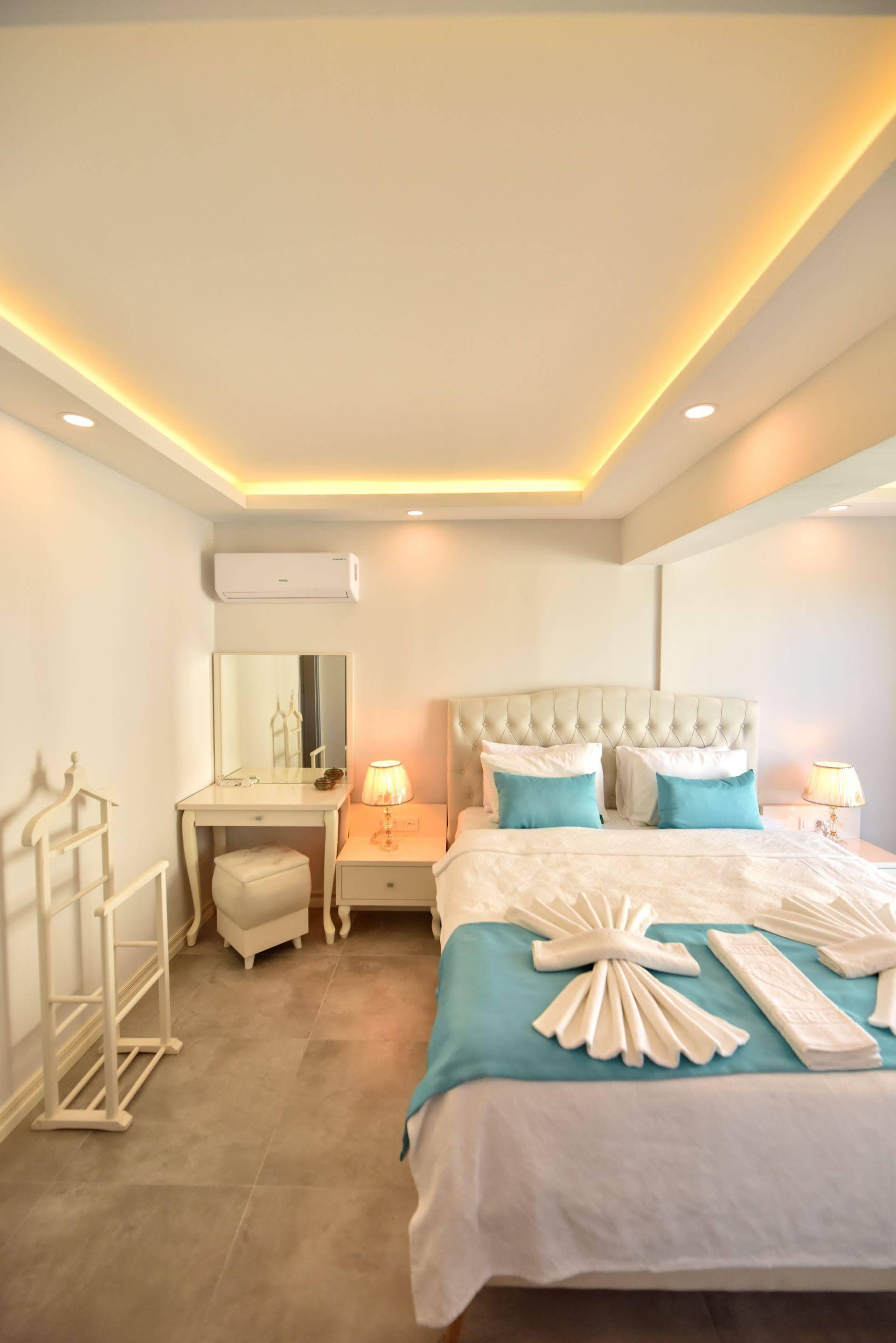 Monastery Suites Hotel-Fethiye Ölüdeniz Exterior foto