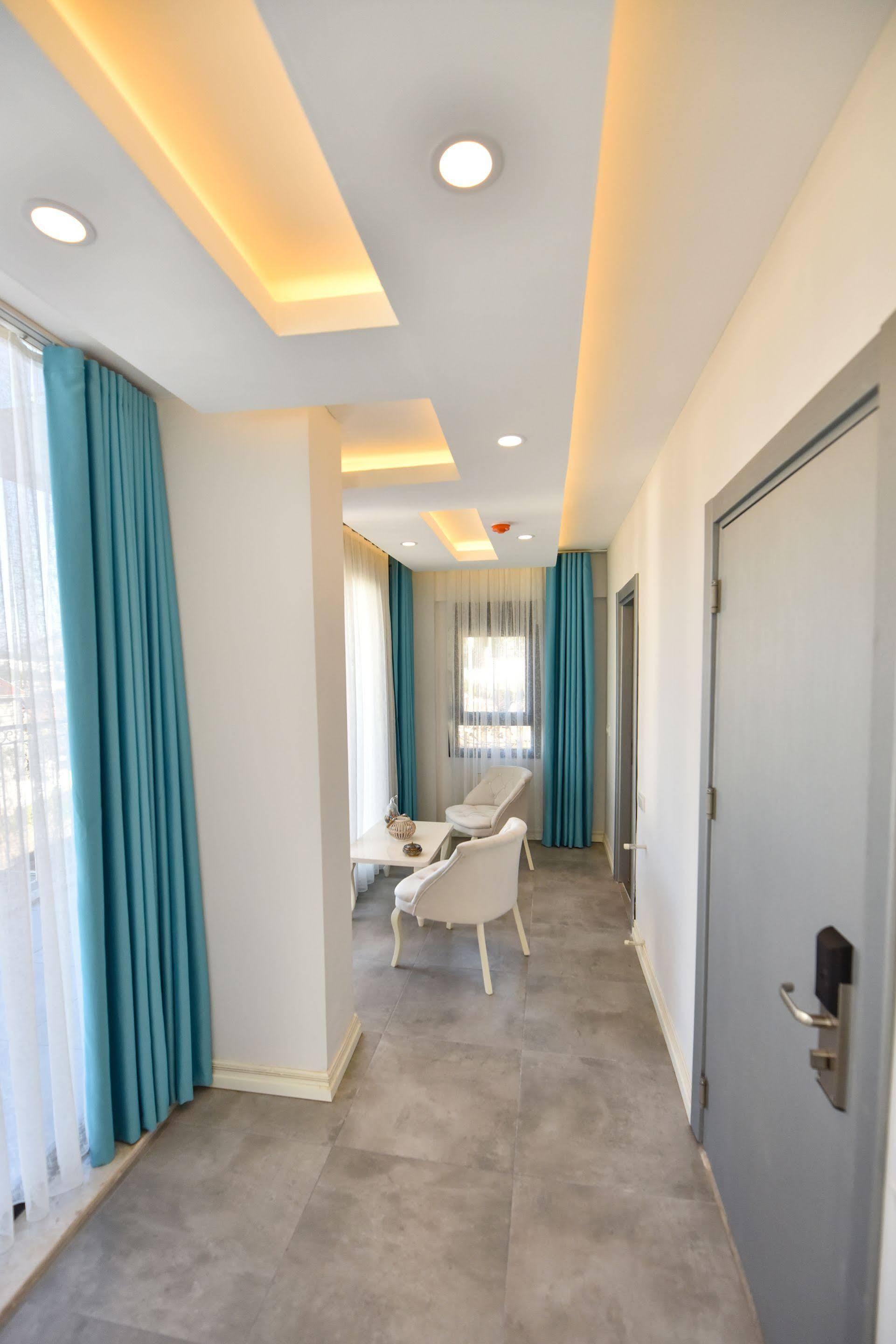 Monastery Suites Hotel-Fethiye Ölüdeniz Exterior foto