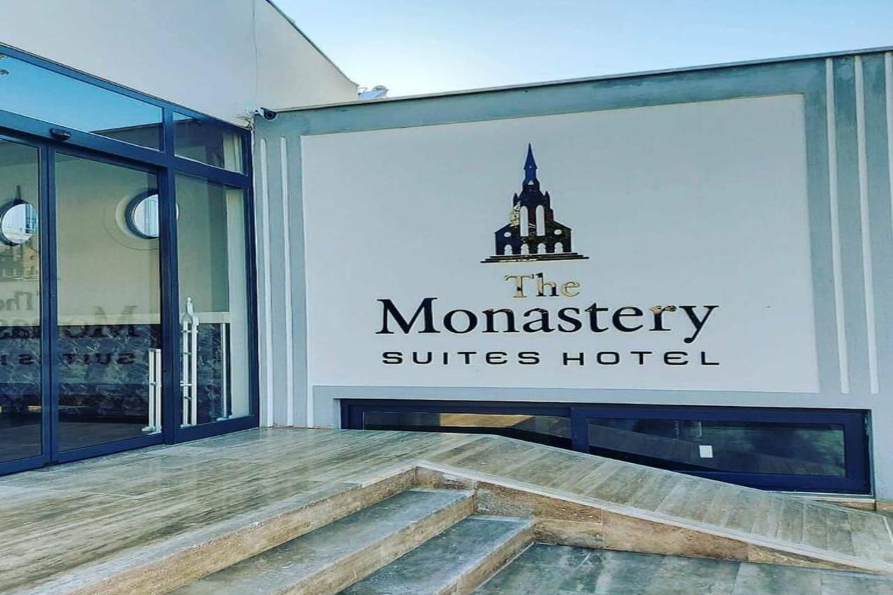 Monastery Suites Hotel-Fethiye Ölüdeniz Exterior foto