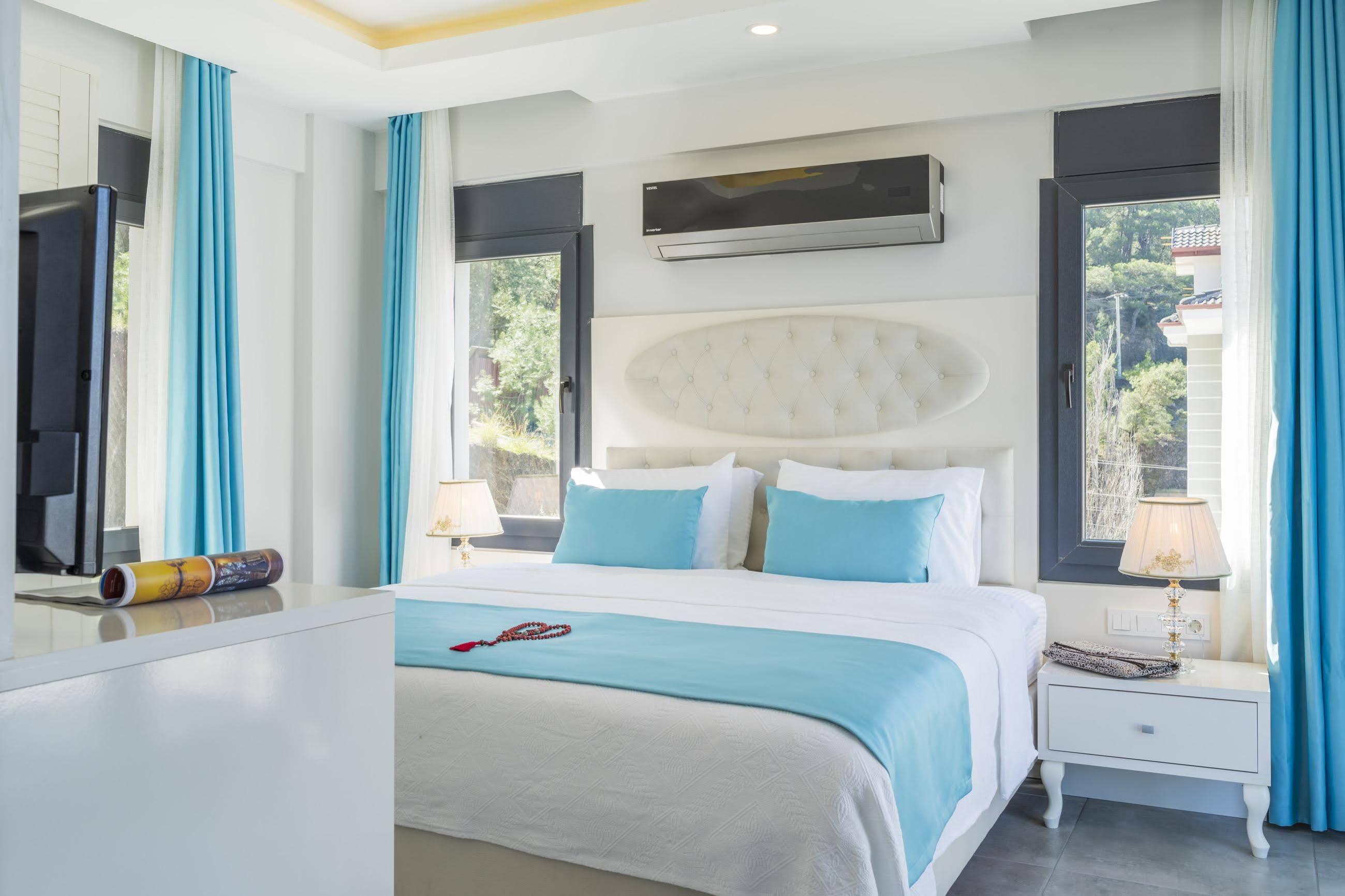 Monastery Suites Hotel-Fethiye Ölüdeniz Exterior foto
