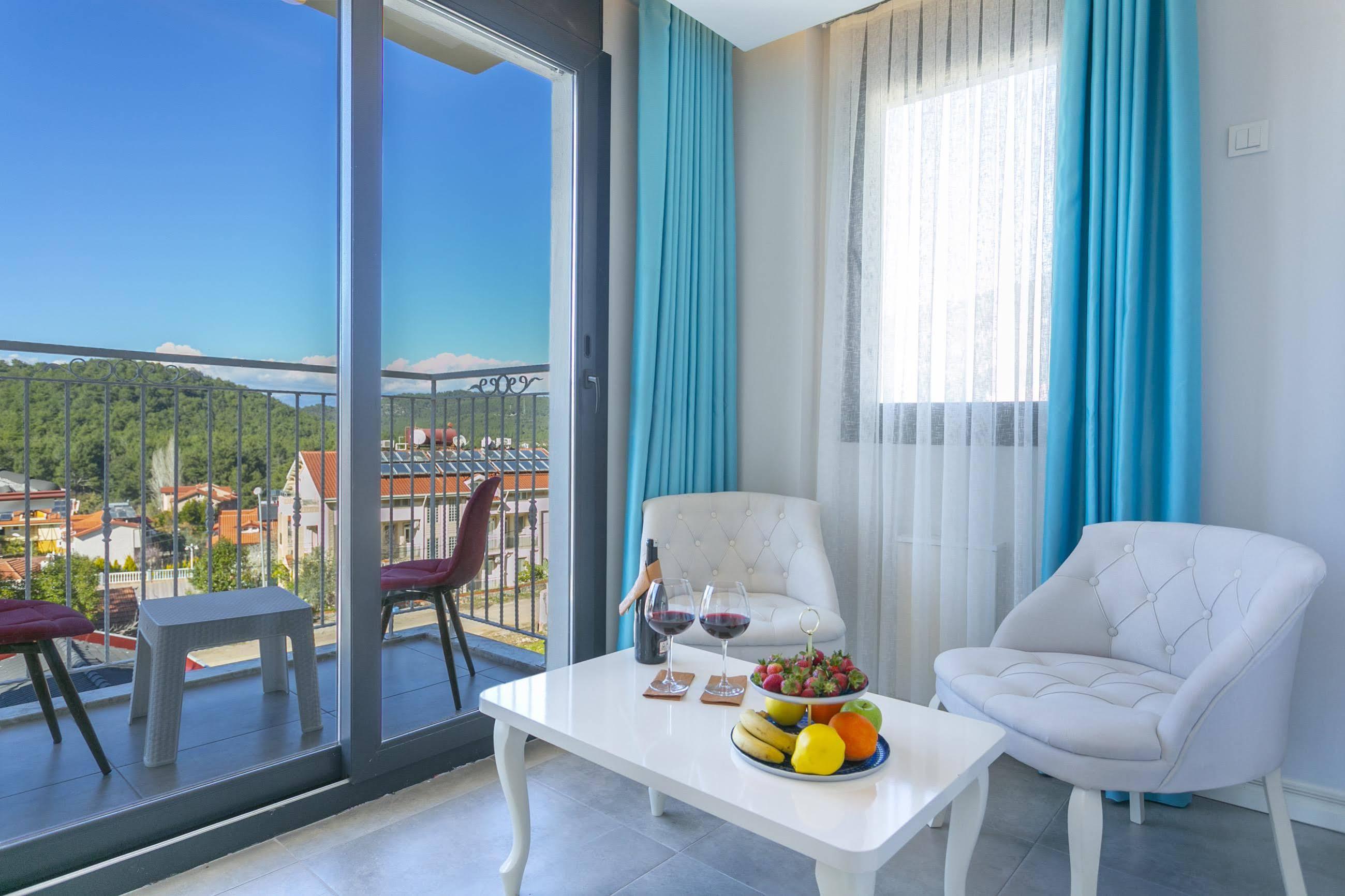 Monastery Suites Hotel-Fethiye Ölüdeniz Exterior foto