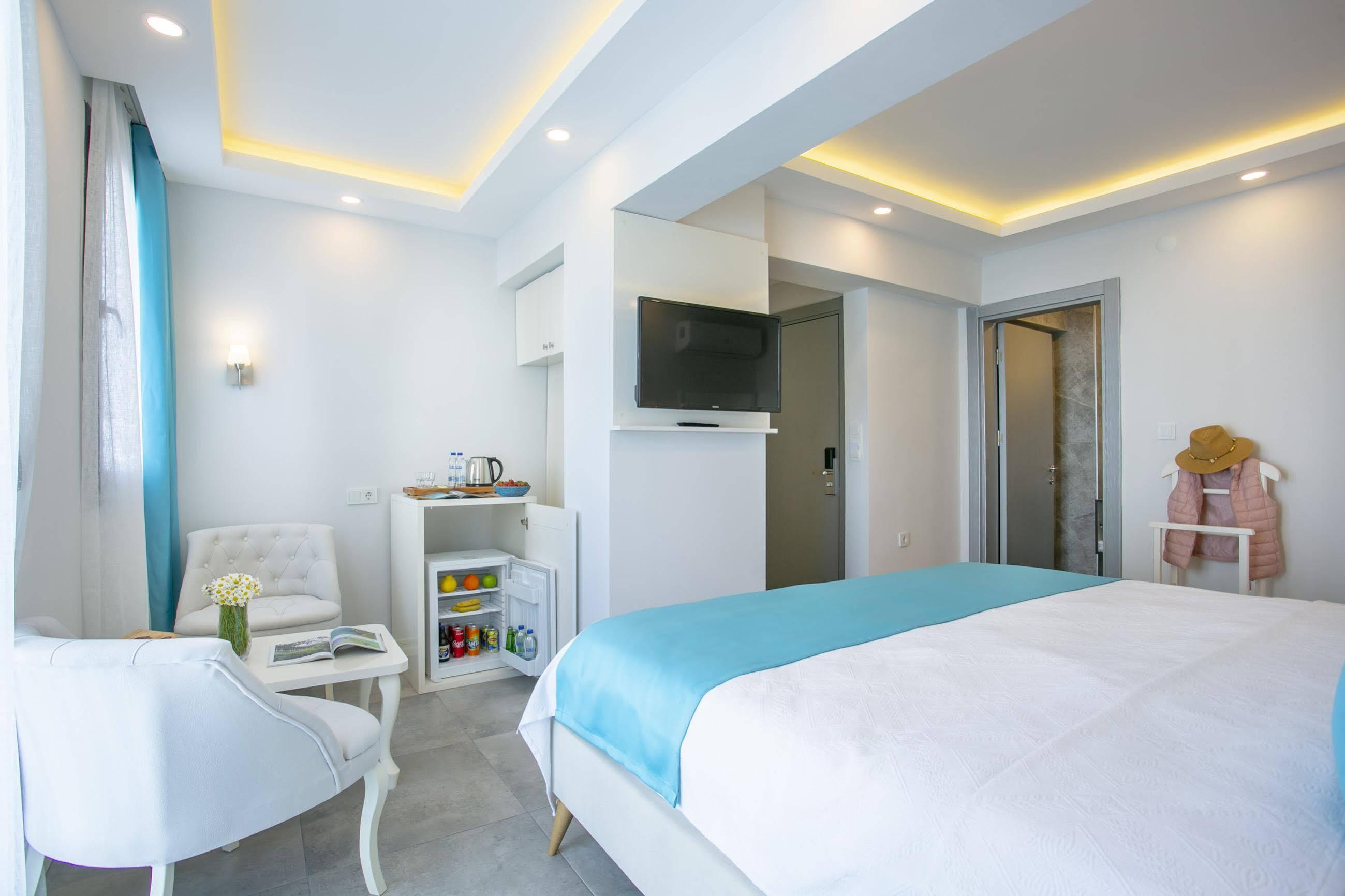 Monastery Suites Hotel-Fethiye Ölüdeniz Exterior foto